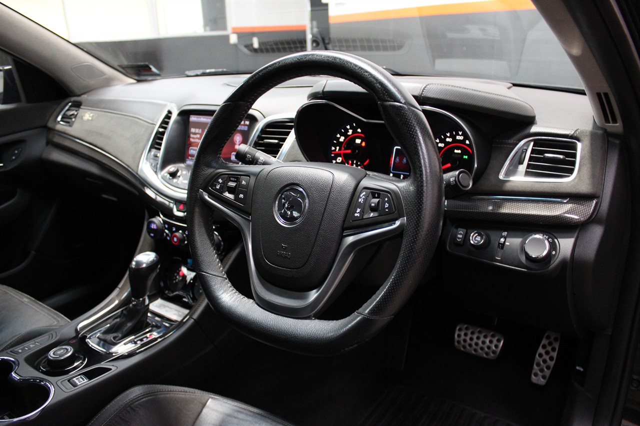 2013 Holden COMMODORE