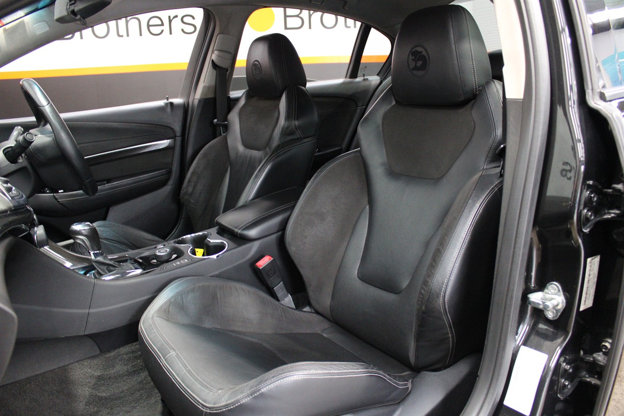 2013 Holden COMMODORE