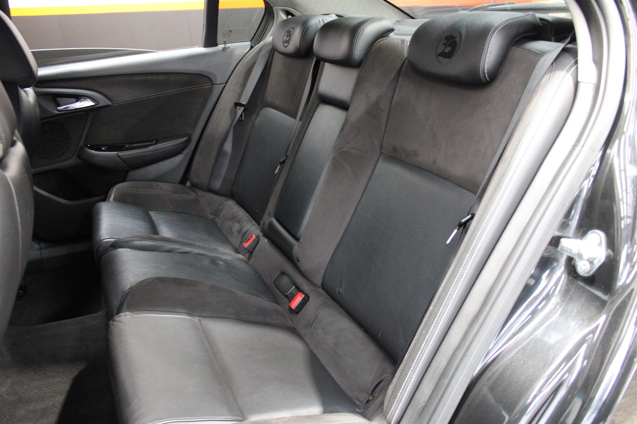 2013 Holden COMMODORE