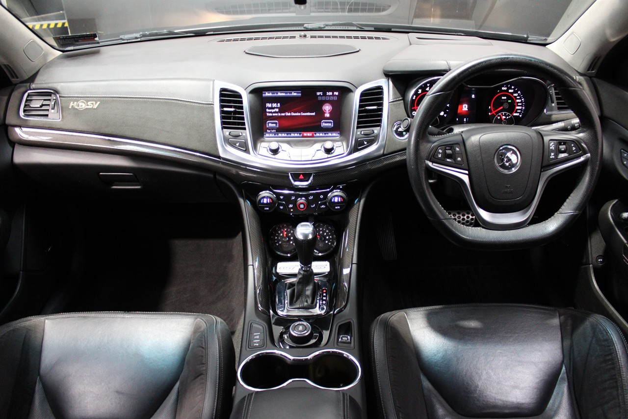 2013 Holden COMMODORE
