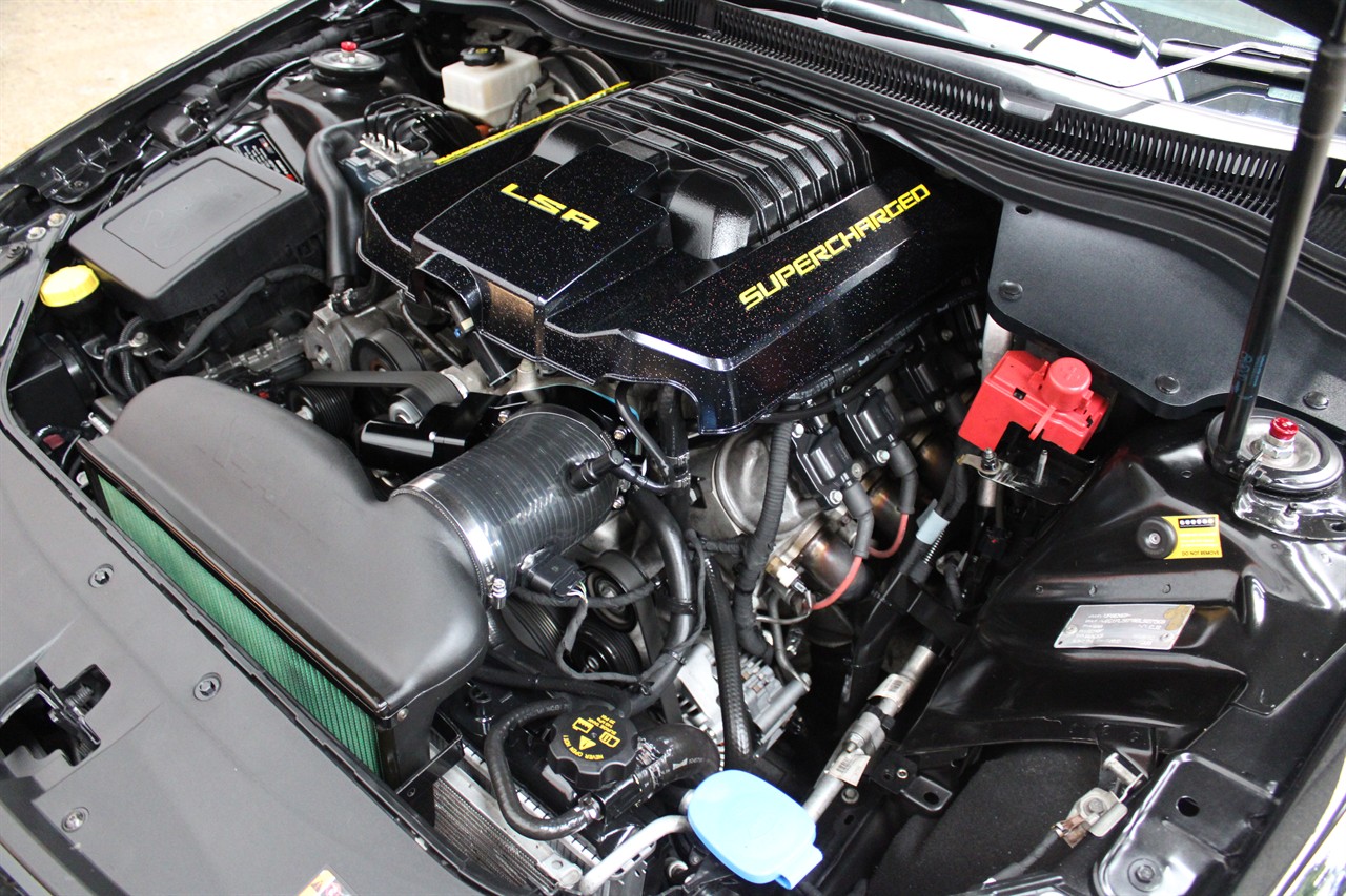2013 Holden COMMODORE