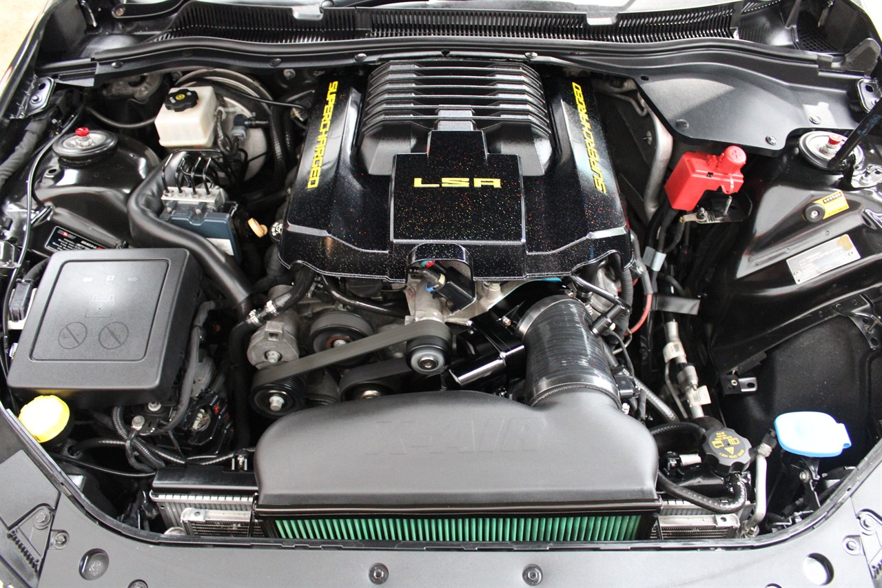 2013 Holden COMMODORE