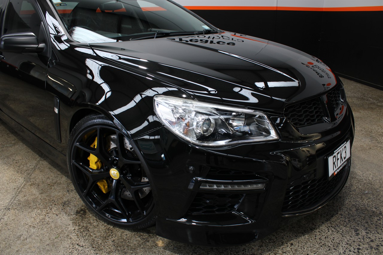 2013 Holden COMMODORE