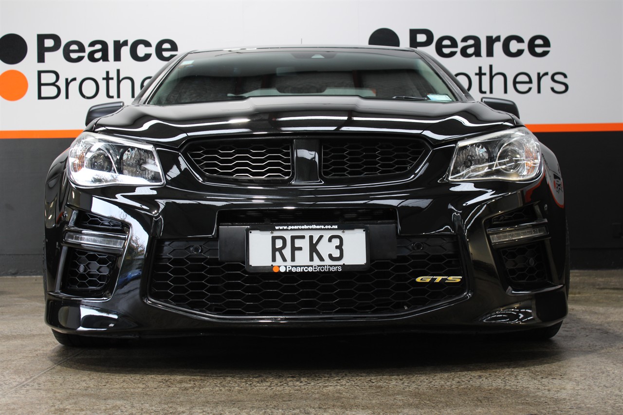 2013 Holden COMMODORE