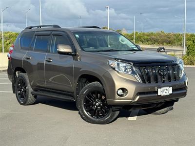 2015 Toyota Landcruiser Prado