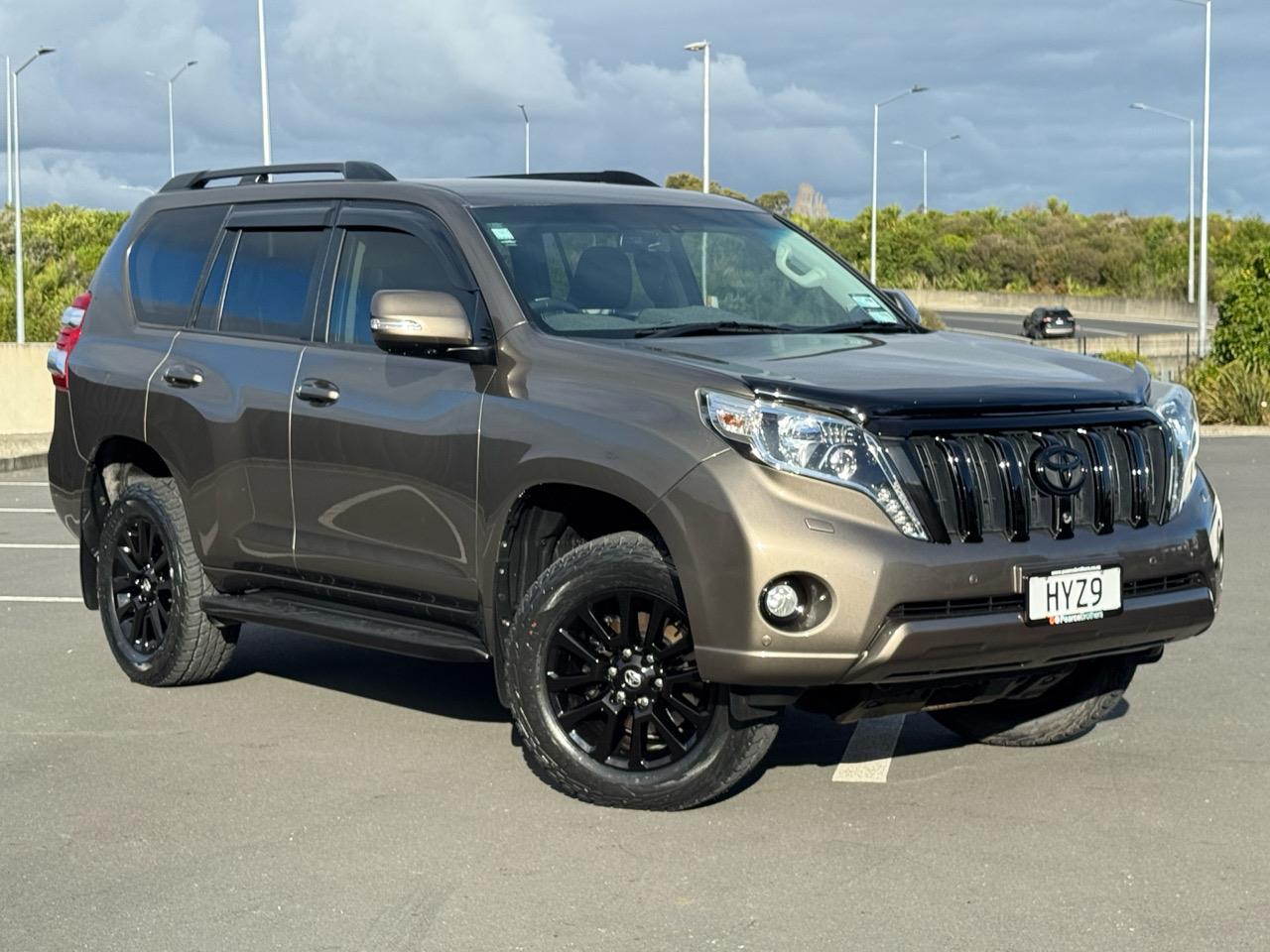 2015 Toyota Landcruiser Prado