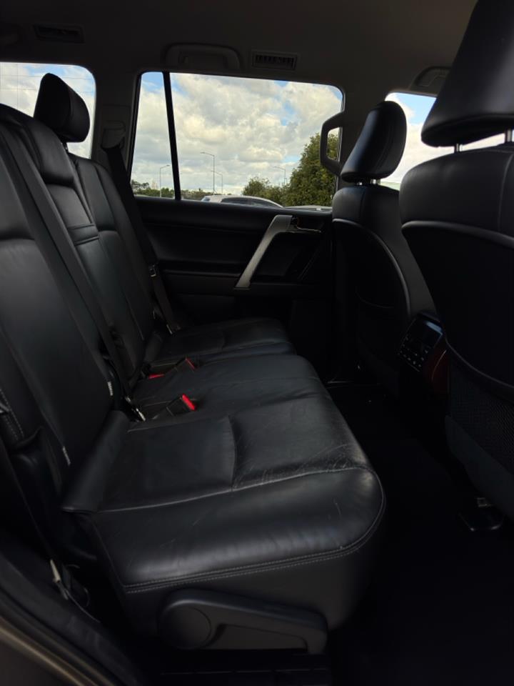 2015 Toyota Landcruiser Prado