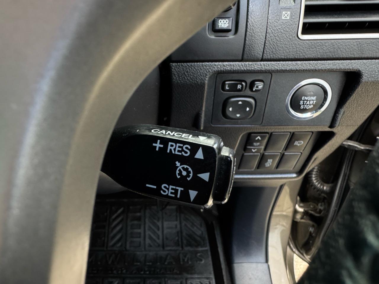 2015 Toyota Landcruiser Prado