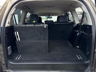 2015 Toyota Landcruiser Prado - Thumbnail