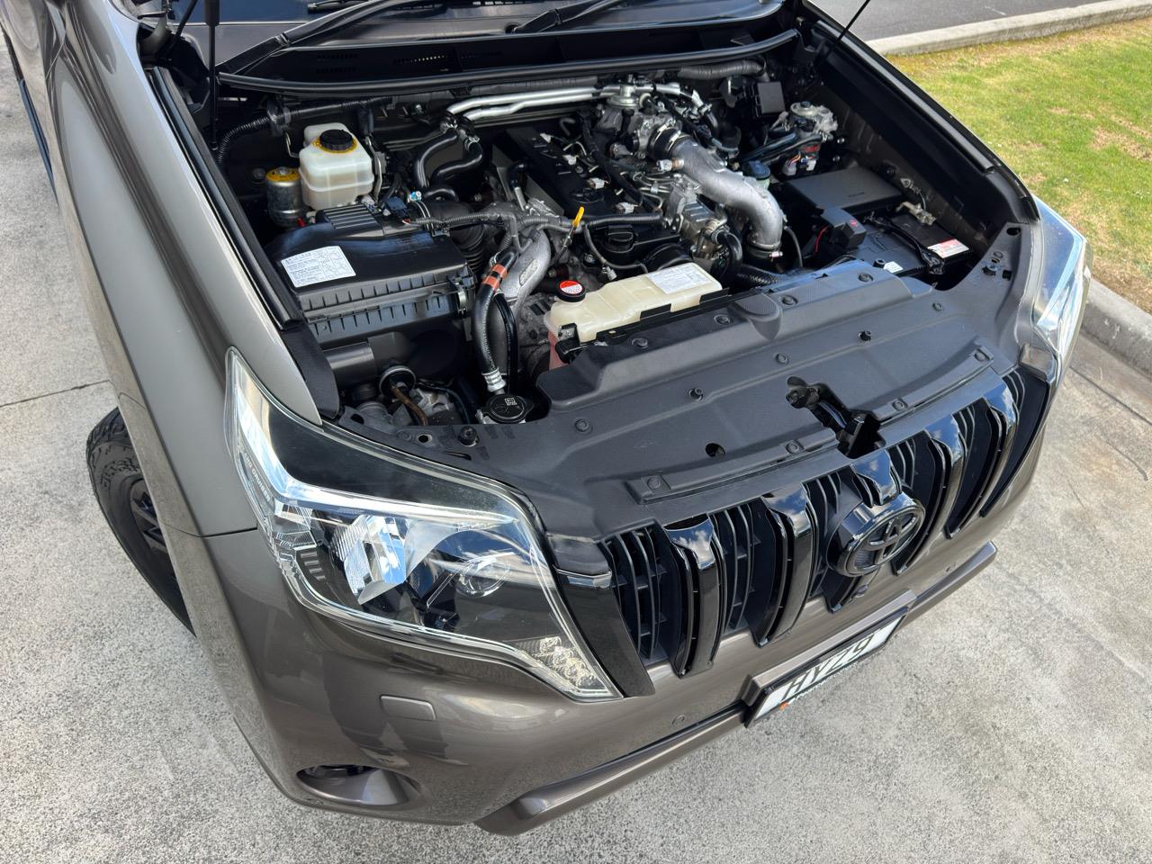 2015 Toyota Landcruiser Prado