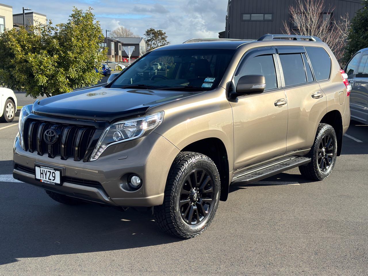 2015 Toyota Landcruiser Prado