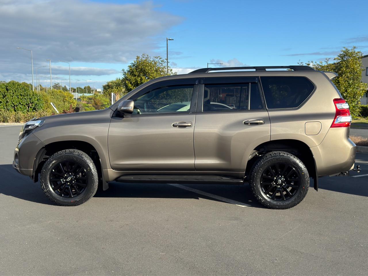 2015 Toyota Landcruiser Prado