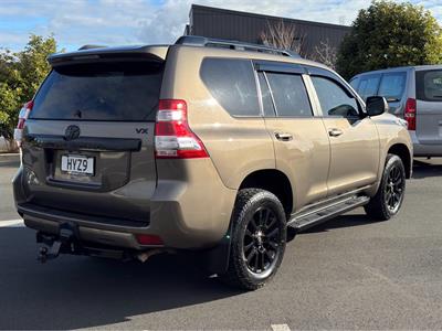 2015 Toyota Landcruiser Prado - Thumbnail