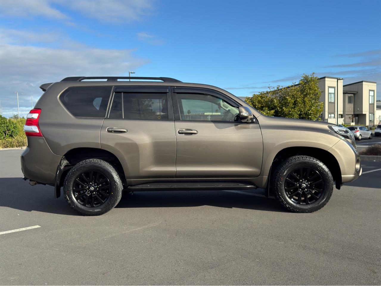 2015 Toyota Landcruiser Prado