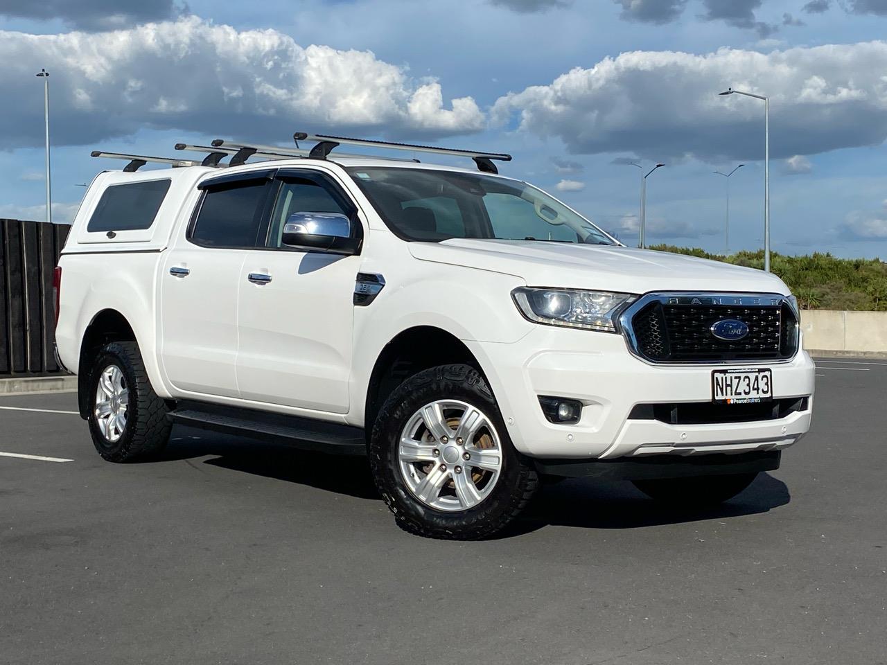 2021 Ford Ranger