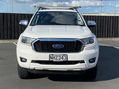 2021 Ford Ranger - Thumbnail