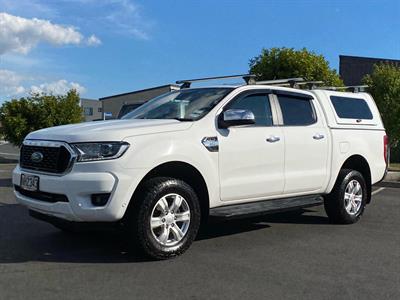 2021 Ford Ranger - Thumbnail