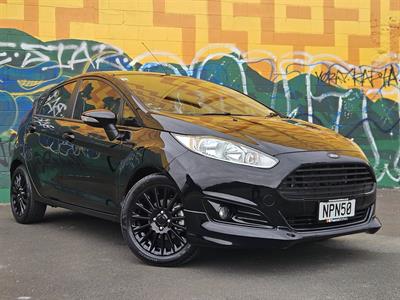 2018 Ford Fiesta - Thumbnail