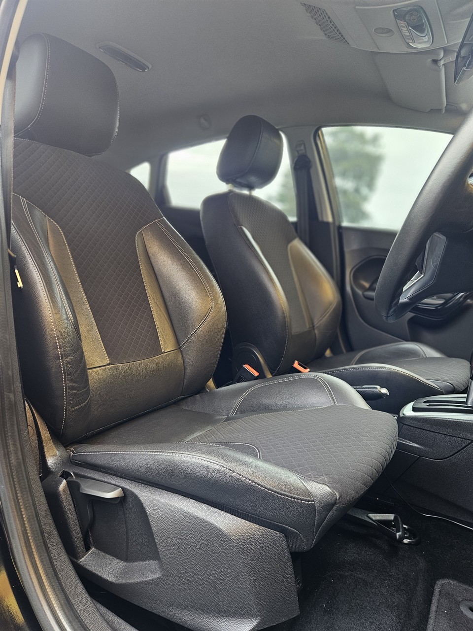 2018 Ford Fiesta