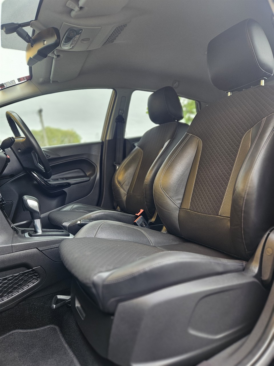 2018 Ford Fiesta