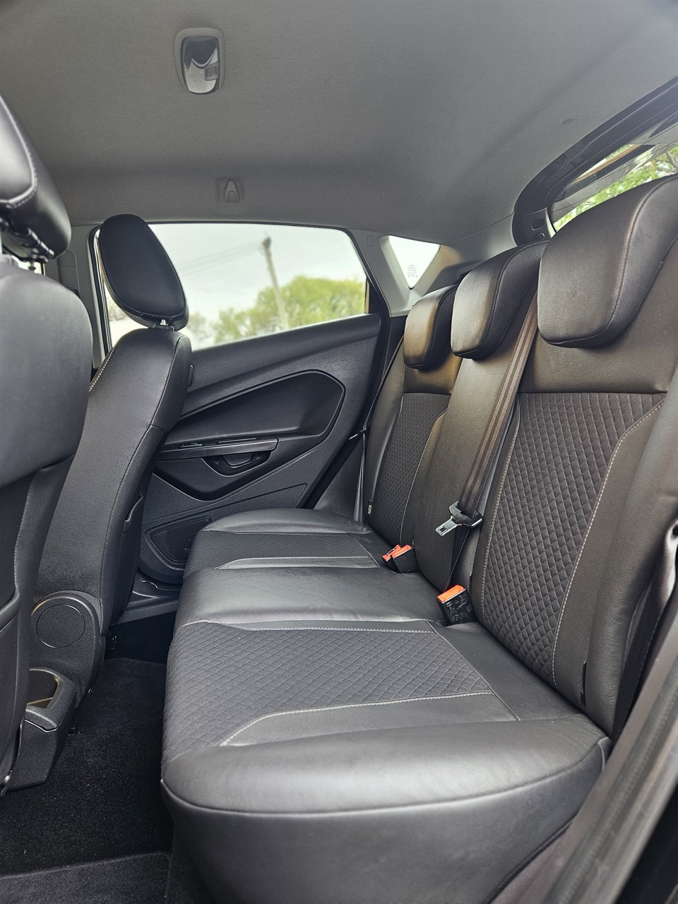 2018 Ford Fiesta