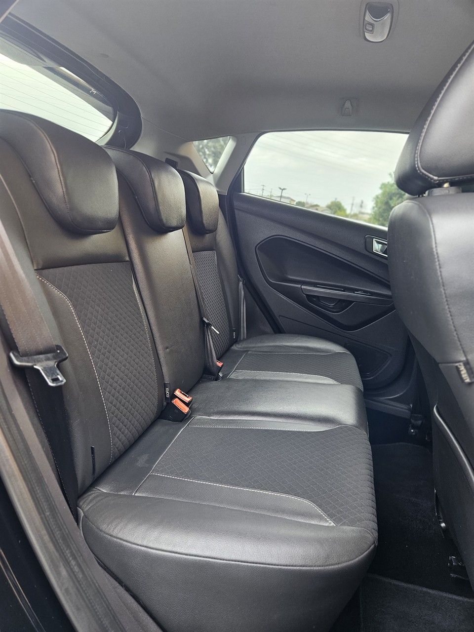 2018 Ford Fiesta