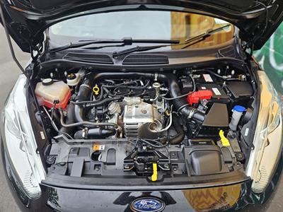 2018 Ford Fiesta - Thumbnail
