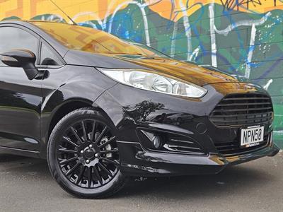 2018 Ford Fiesta - Thumbnail