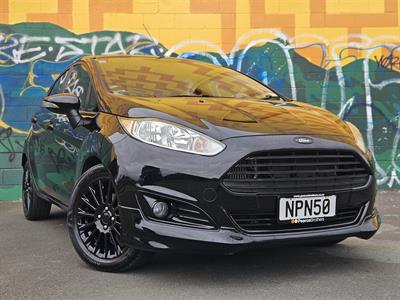 2018 Ford Fiesta - Thumbnail