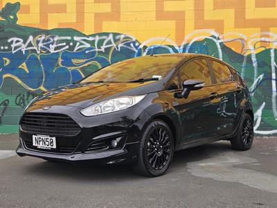 2018 Ford Fiesta - Thumbnail
