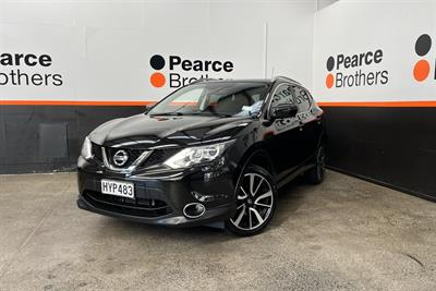 2015 Nissan Qashqai - Thumbnail