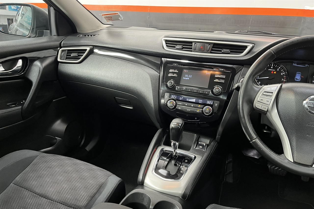 2015 Nissan Qashqai
