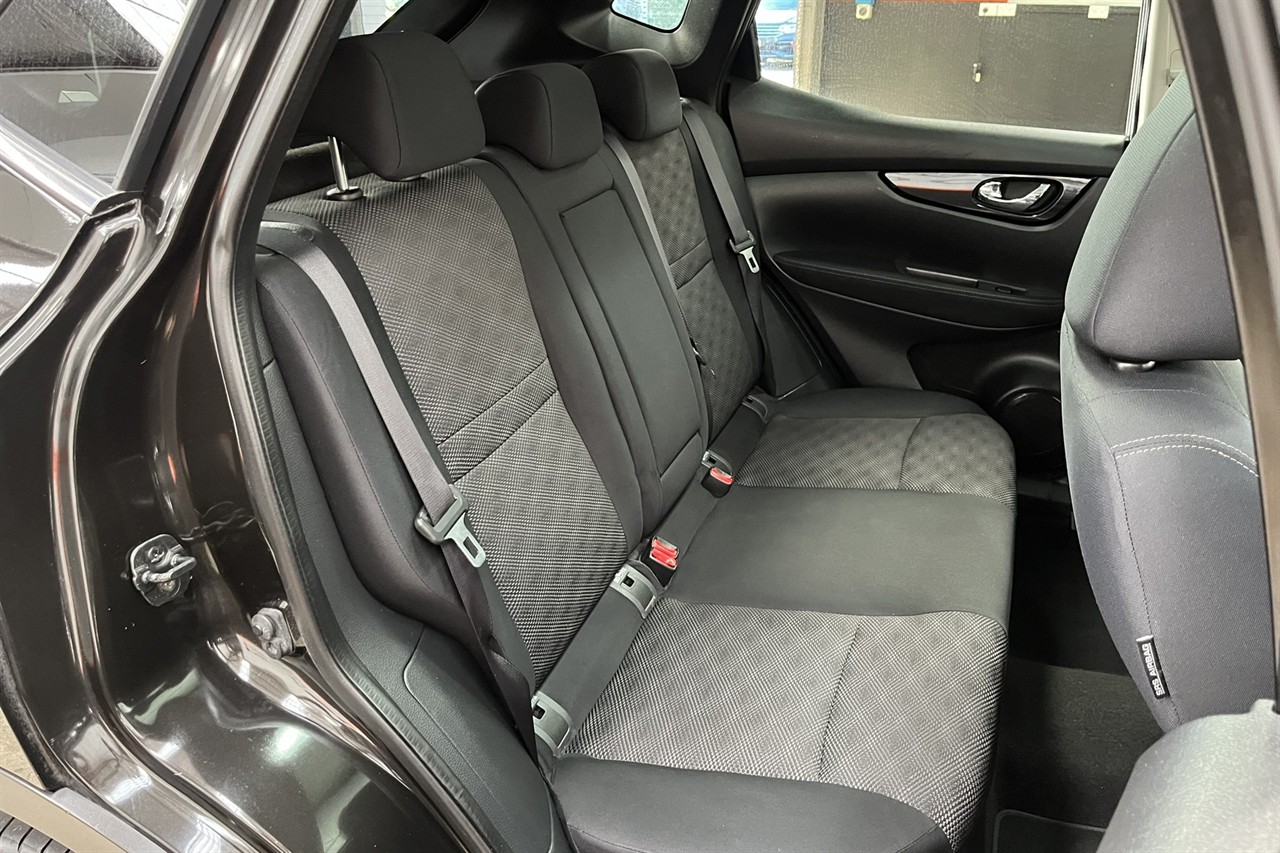2015 Nissan Qashqai
