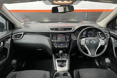 2015 Nissan Qashqai - Thumbnail