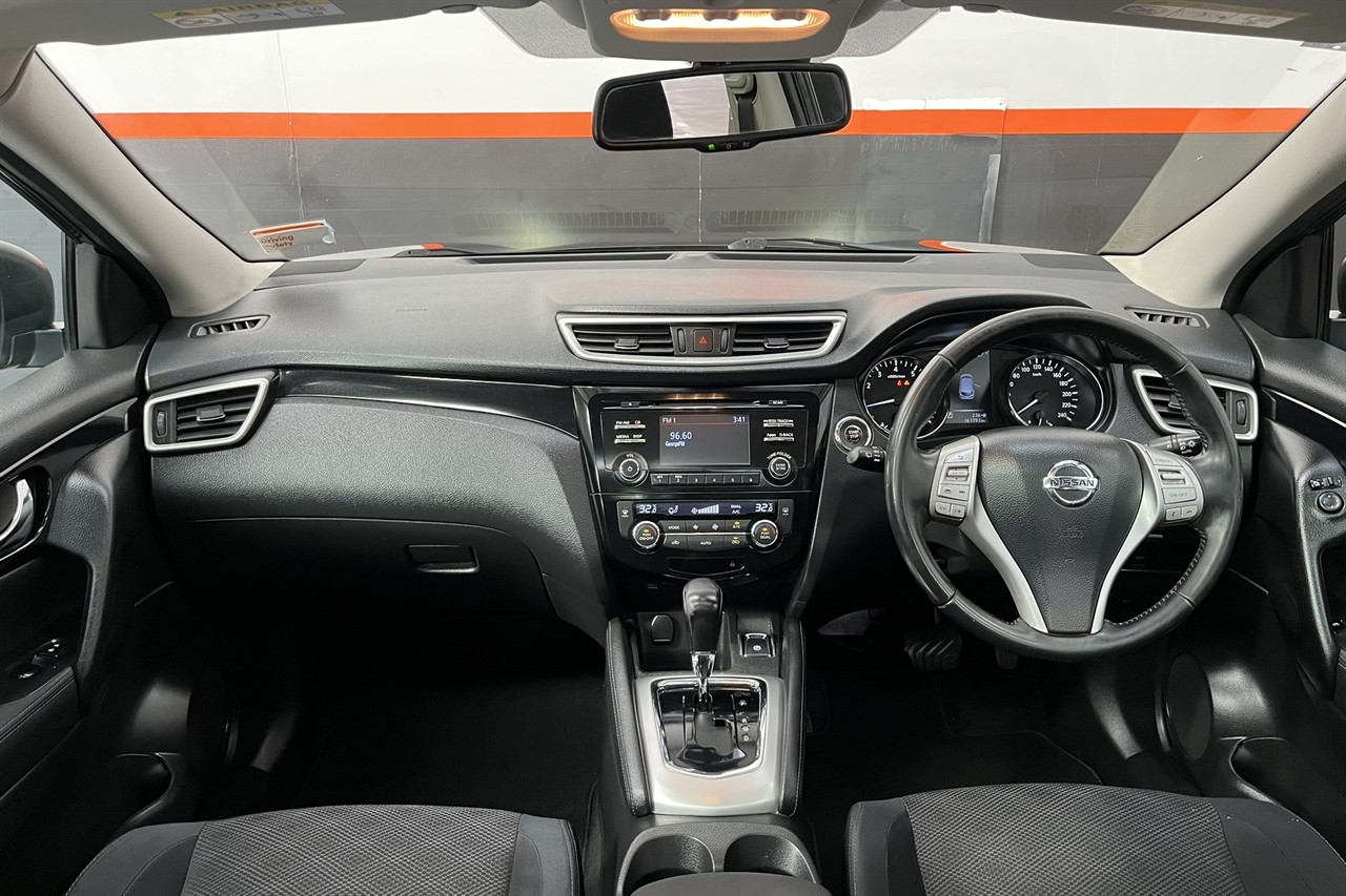 2015 Nissan Qashqai