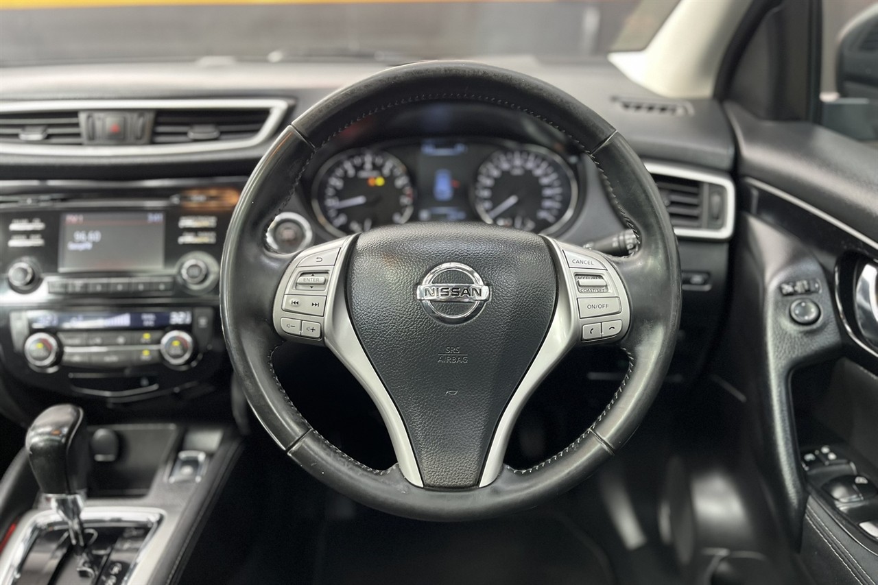 2015 Nissan Qashqai