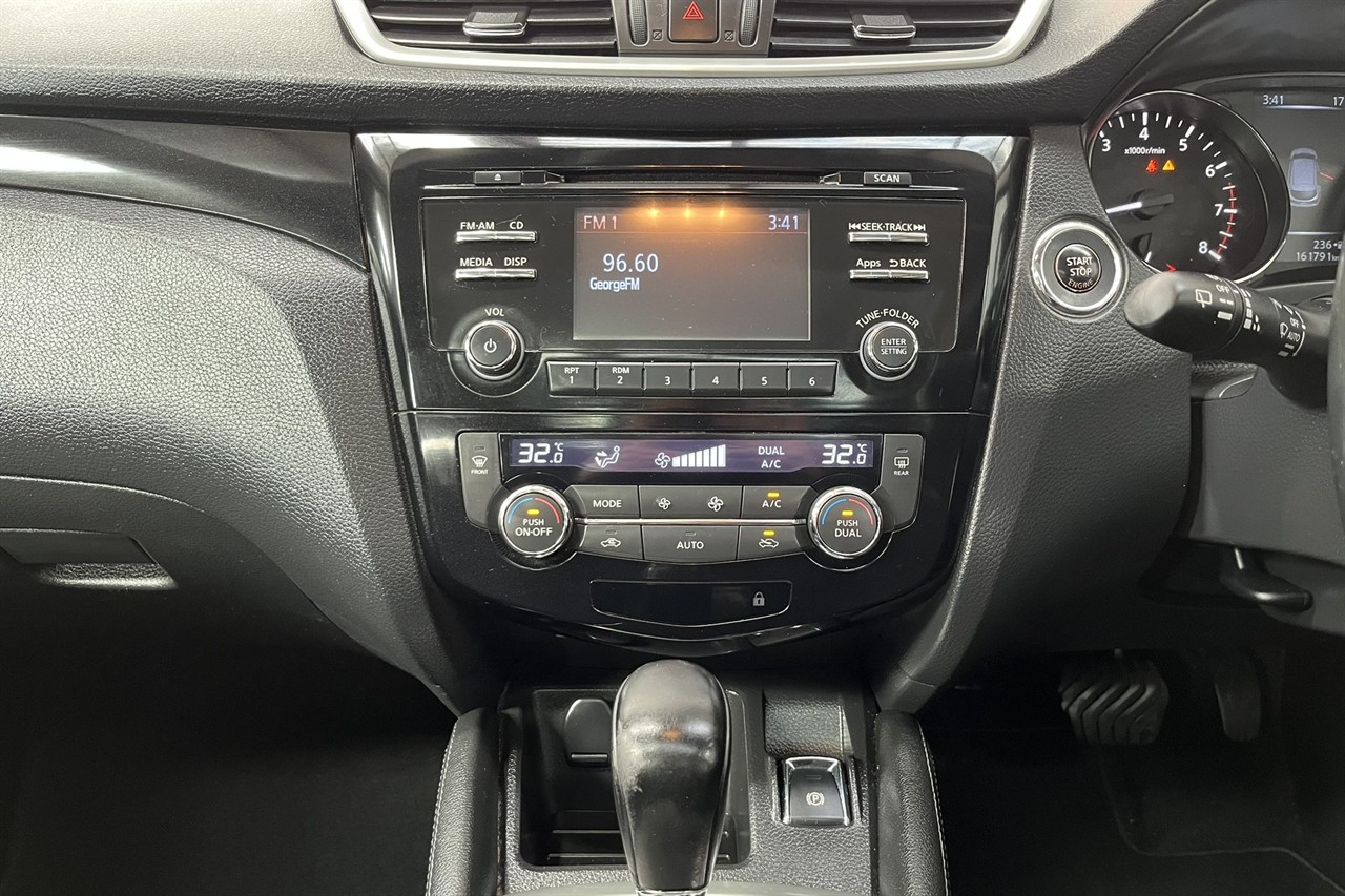 2015 Nissan Qashqai