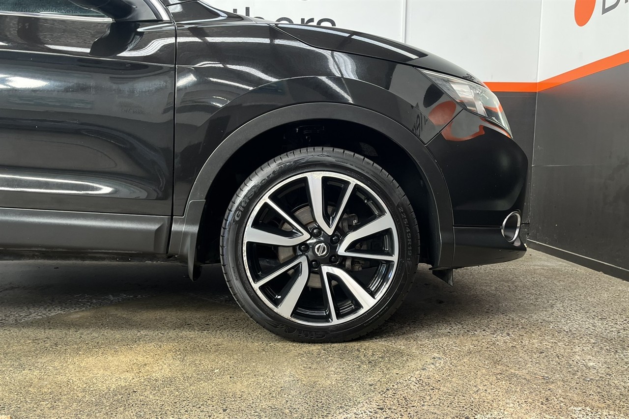 2015 Nissan Qashqai