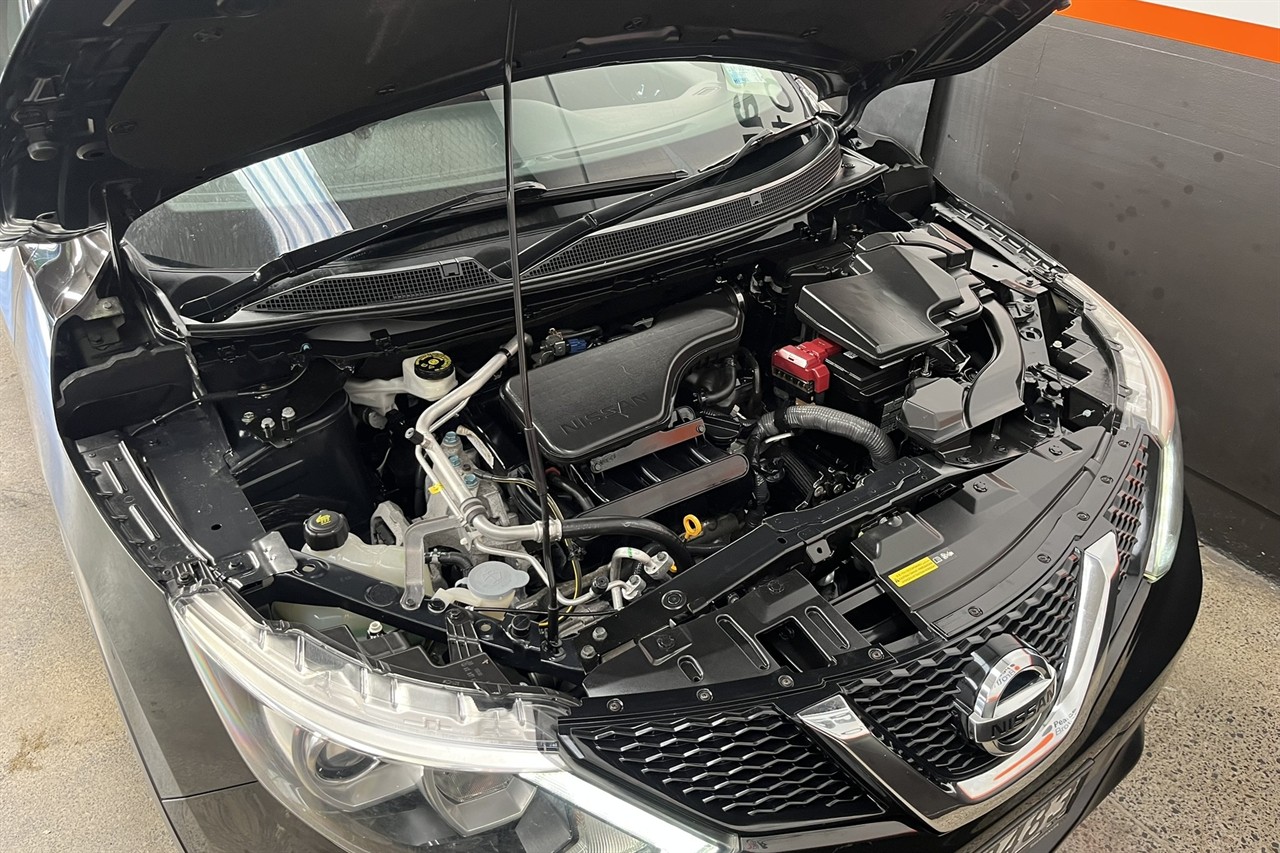2015 Nissan Qashqai