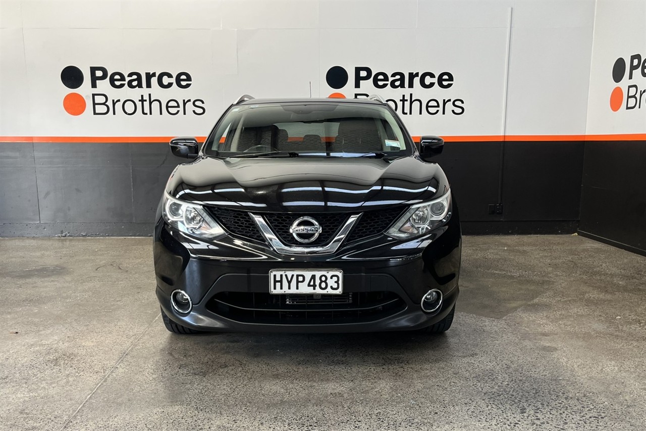 2015 Nissan Qashqai