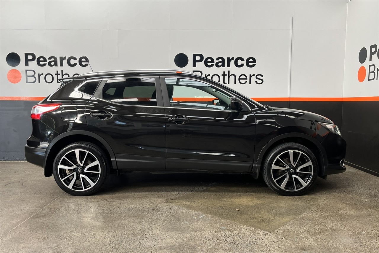 2015 Nissan Qashqai