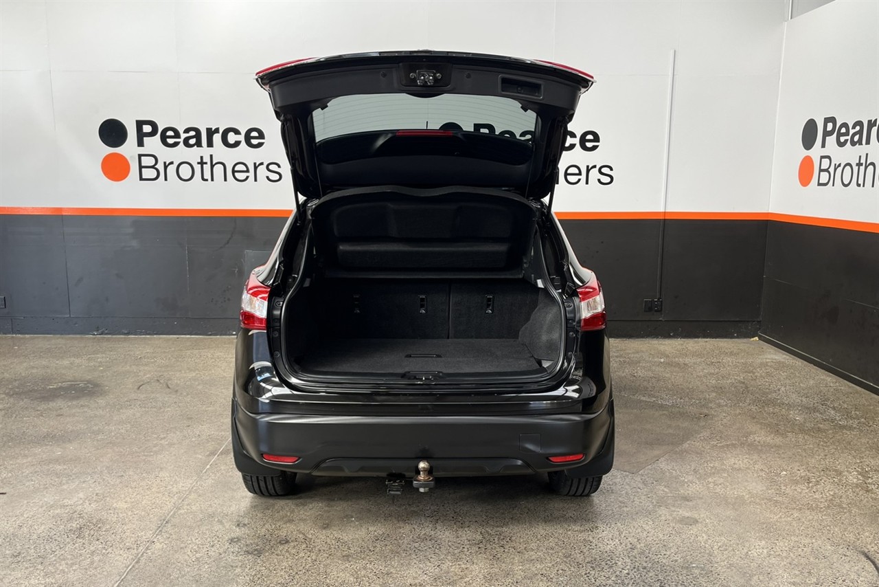 2015 Nissan Qashqai