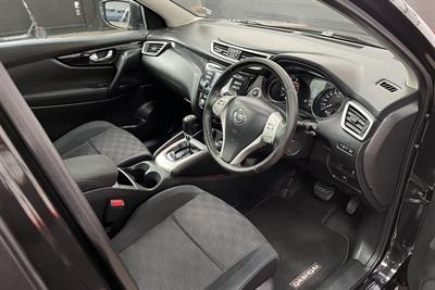 2015 Nissan Qashqai - Thumbnail