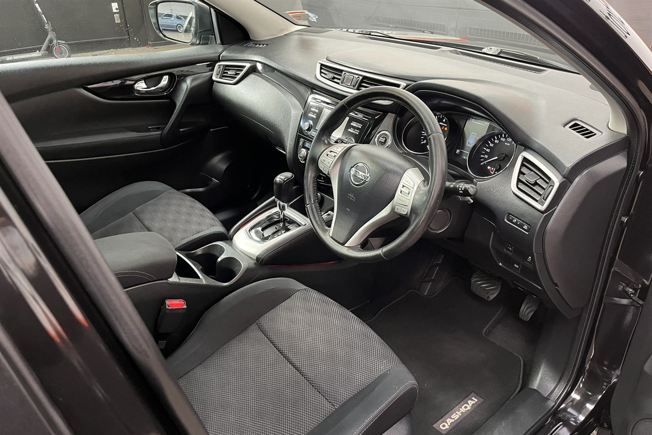 2015 Nissan Qashqai