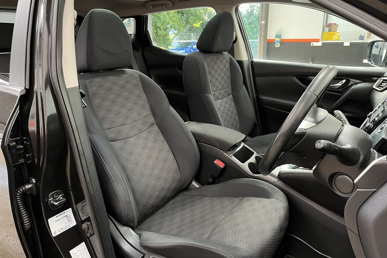 2015 Nissan Qashqai