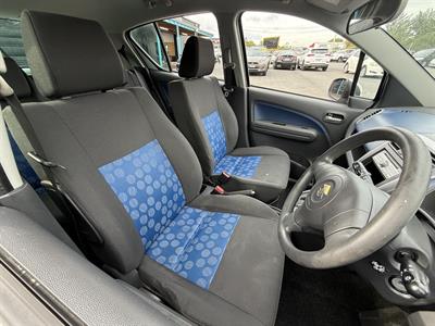 2010 Suzuki Splash - Thumbnail