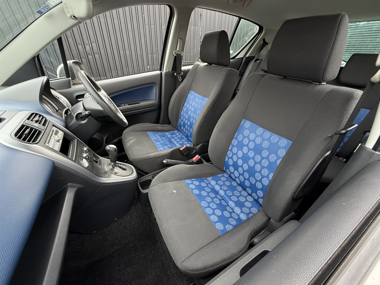 2010 Suzuki Splash
