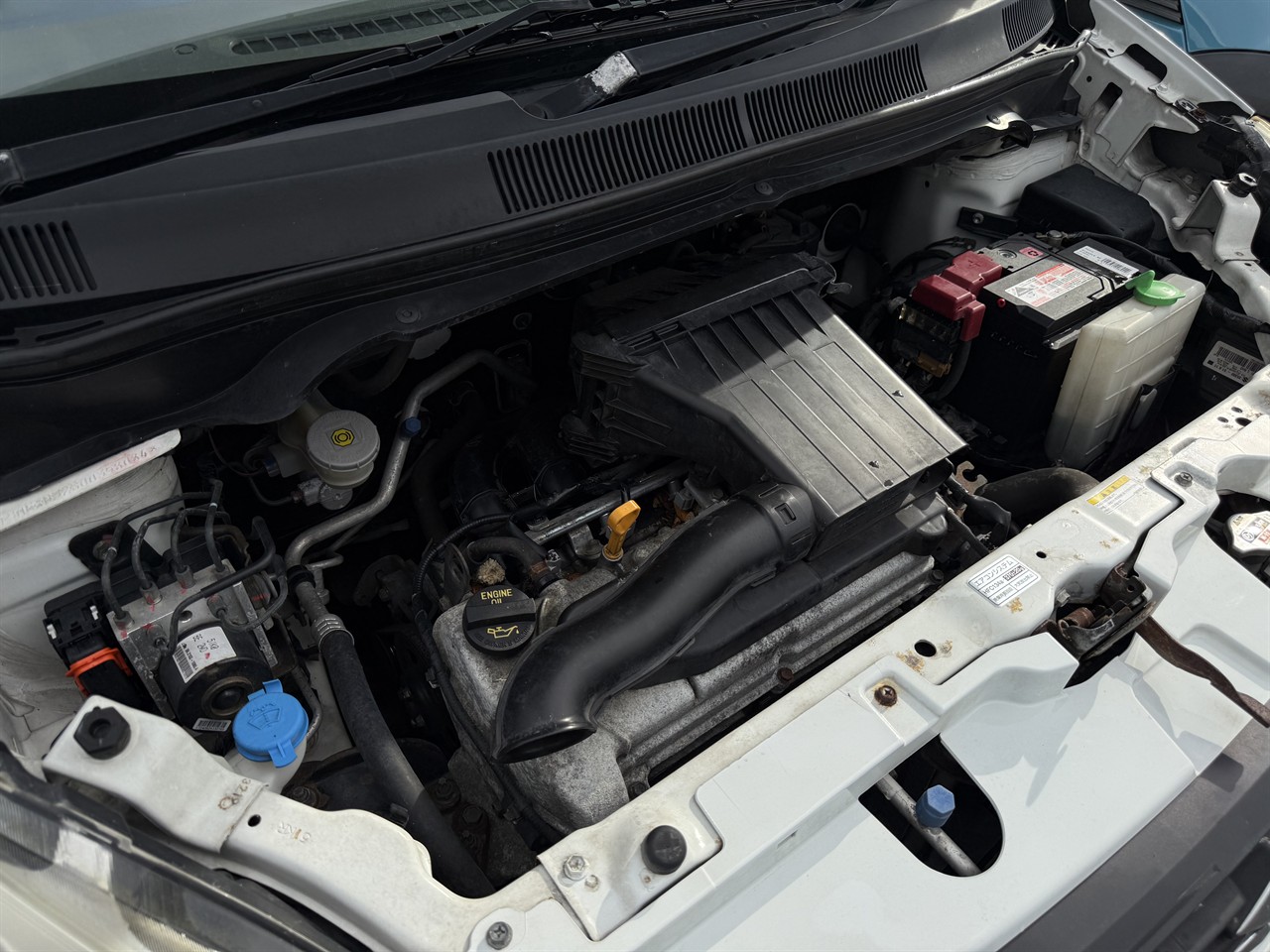 2010 Suzuki Splash
