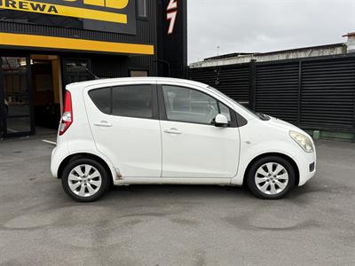 2010 Suzuki Splash - Thumbnail