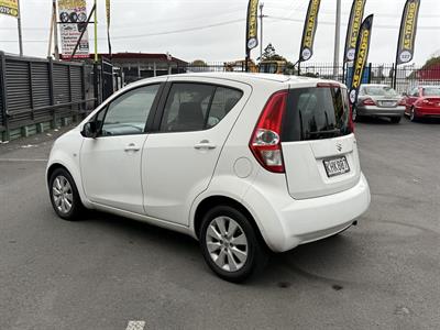 2010 Suzuki Splash - Thumbnail